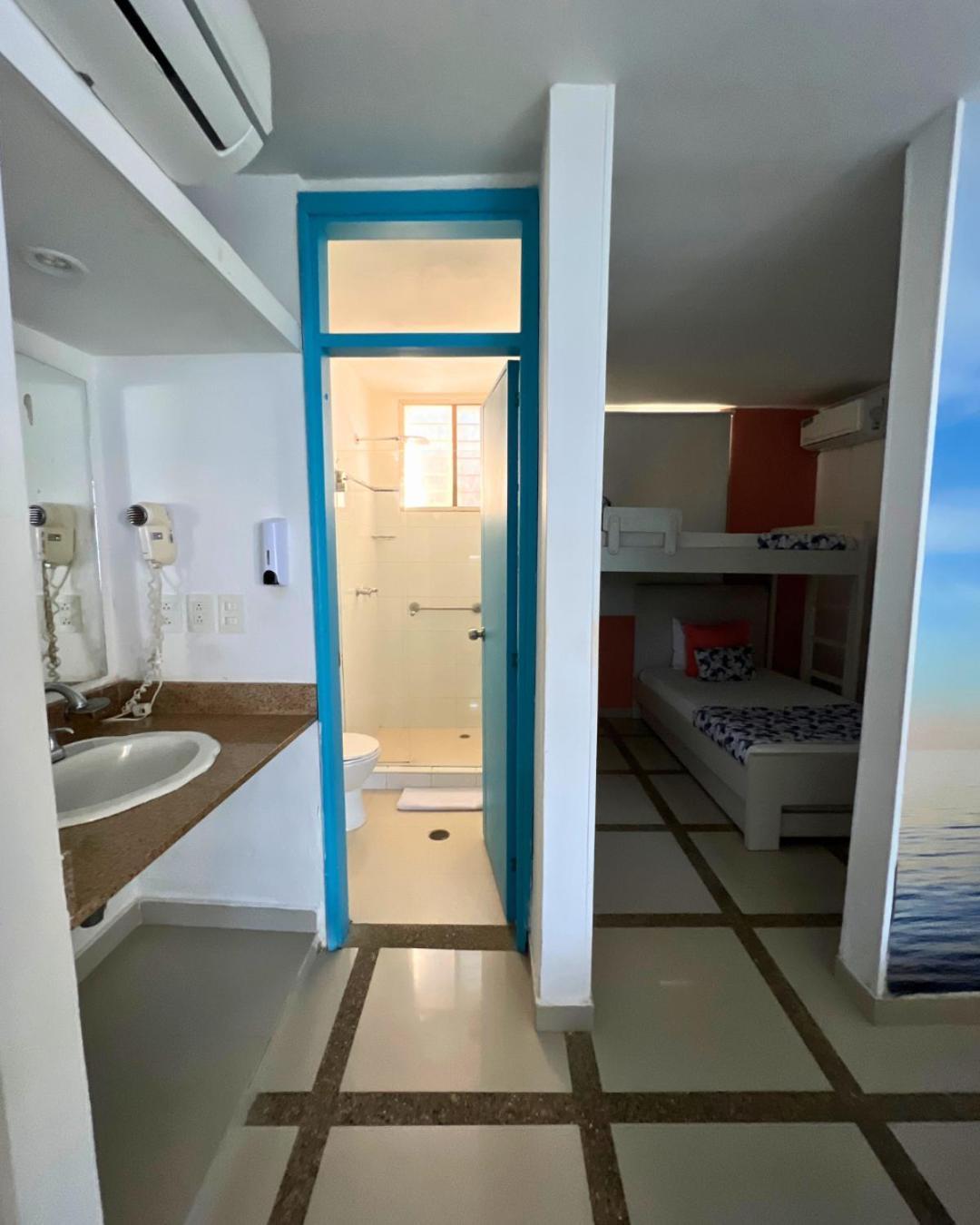 Tama Hotel Santa Marta Экстерьер фото